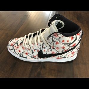 DS Nike SB Dunk Cherry blossom sz.10